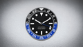 GMT Master II 3D Wall Clock 30 CM