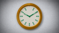 Wimbledon Wall Clock 30 CM