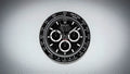 Rolex Daytona 3D Wall Clock