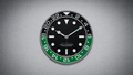 GMT Master II 3D Wall Clock 30 CM