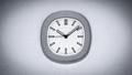 PP 3D Wall Clock 30 CM