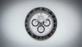 Rolex Daytona 3D Wall Clock