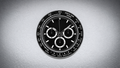 Daytona 3D Wall Clock 30 CM